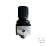Regulador de Pressão para Gases, INOX 316L - Série RG400S