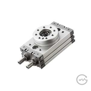 Atuador Rotativo Magnético de Mesa, Série CRM