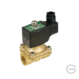 Válvula Solenoide - Série 2W