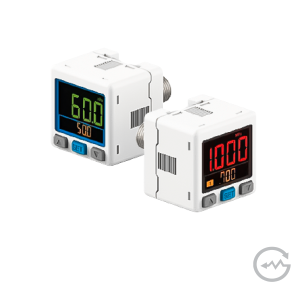 Pressostato / Vacuostato Digital de Precisão - S_D30