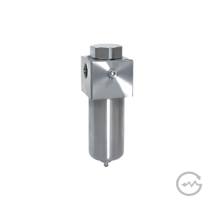 Filtro Total Inox 316 - Série F_S