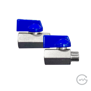 Válvula de Esfera Monobloco - Série M