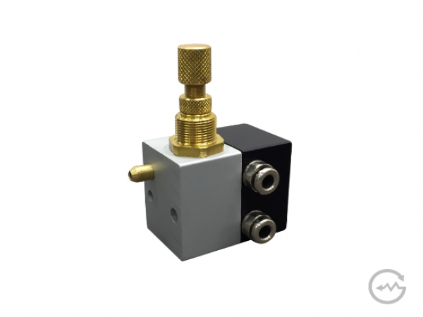 Lubrificador tipo Spray - LMV100-C04