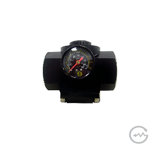 Regulador de Pressão Pilotado, Alta vazão - R800P