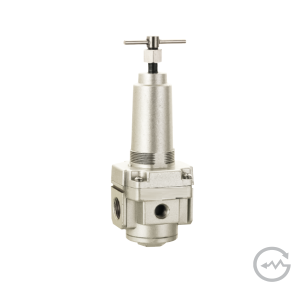 Regulador de Alta Pressão, 16 Bar