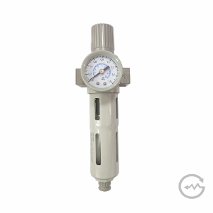 Filtro Regulador de Alta Pressão 16 Bar - FR_