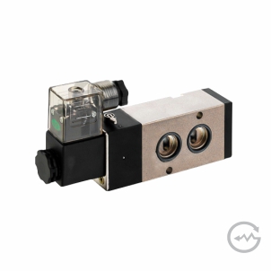 Válvula Namur, série 4M