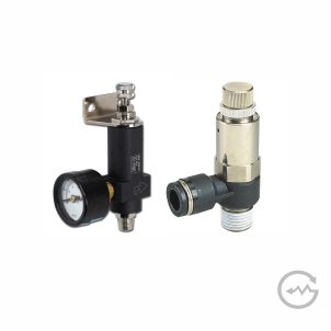 Regulador de Pressão Miniatura - RML