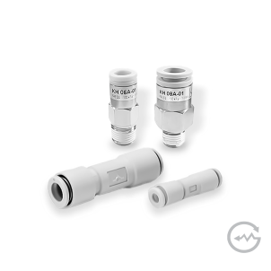 Conexão de Retenção - KH