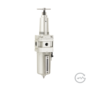 Filtro Regulador de Alta Pressão - Série FR_H