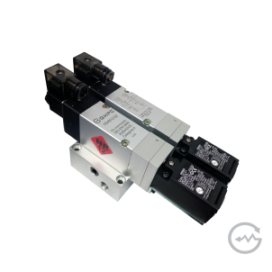 Válvula de Segurança Categoria 2 e 4 - VS_NR12