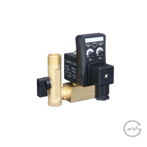 Purgador Eletrônico - PUR-04