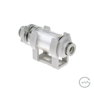 Filtro de Vácuo Compacto - Série ZFC