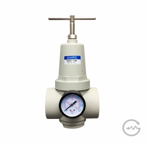 Regulador de Pressão de Alta Vazão - R600