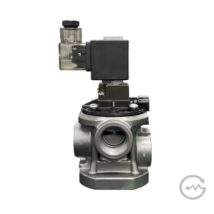 Válvula 3/2 Vias, tipo POPPET - Série V3P