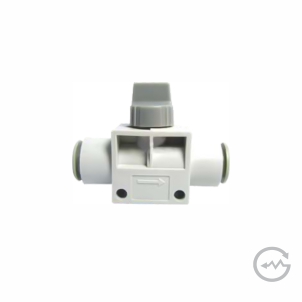 Válvula de Fechamento - VHK