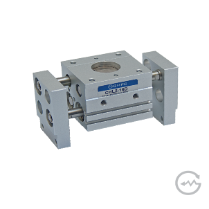 Garra Paralela Guiada de 2 Dedos - CHL2