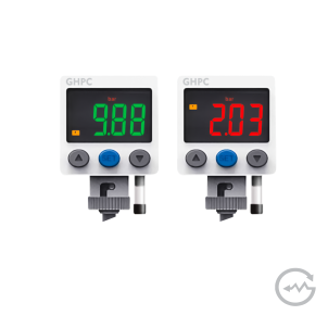 Pressostato Digital Para Fluidos - S_D80