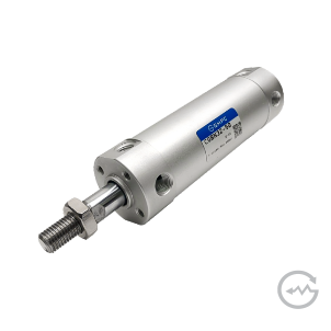 Atuador Pneumático Higiênico - CGB