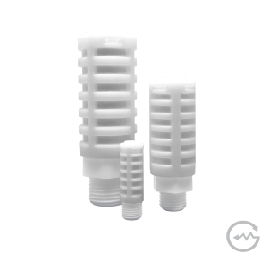 Silenciador Clean, Sala limpa - SAN