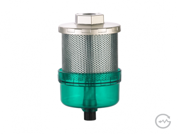 Silenciador Eliminador de Névoa - FMC