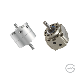 Atuador Rotativo de Palheta - CRS