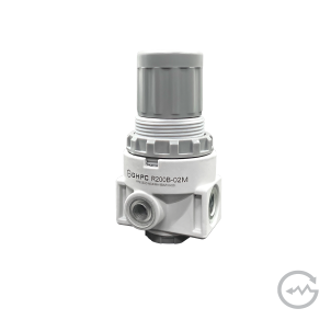 Regulador de Pressão Básico - R_B