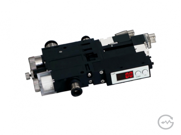 Unidade Geradora de Vácuo Compacta - Série ZCV