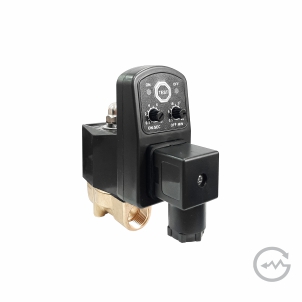 Purgador (Dreno) Eletrônico - PUT