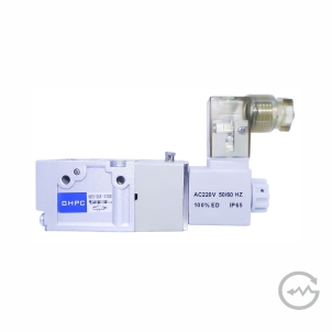 Válvula Direcional 3 Vias, Série VB3