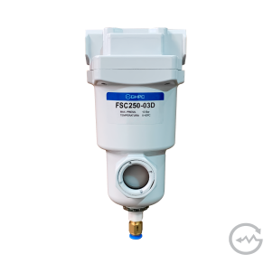 Filtro Coalescente Separador de Condensado - FSC